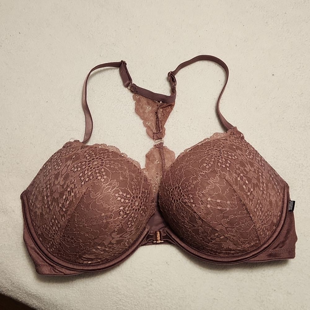 Victoria's Secret Pink Bra 36DD